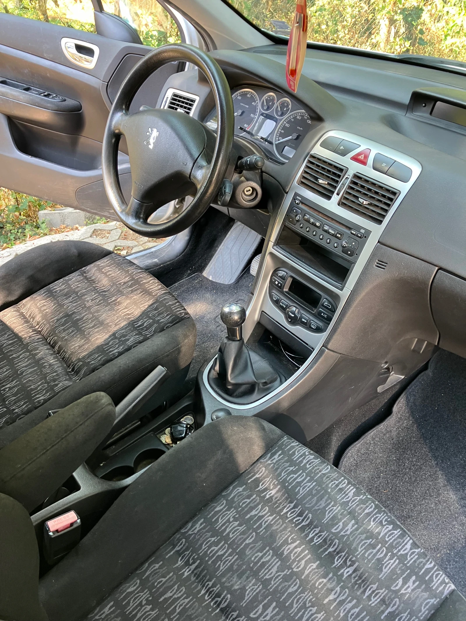 Peugeot 307  - изображение 9