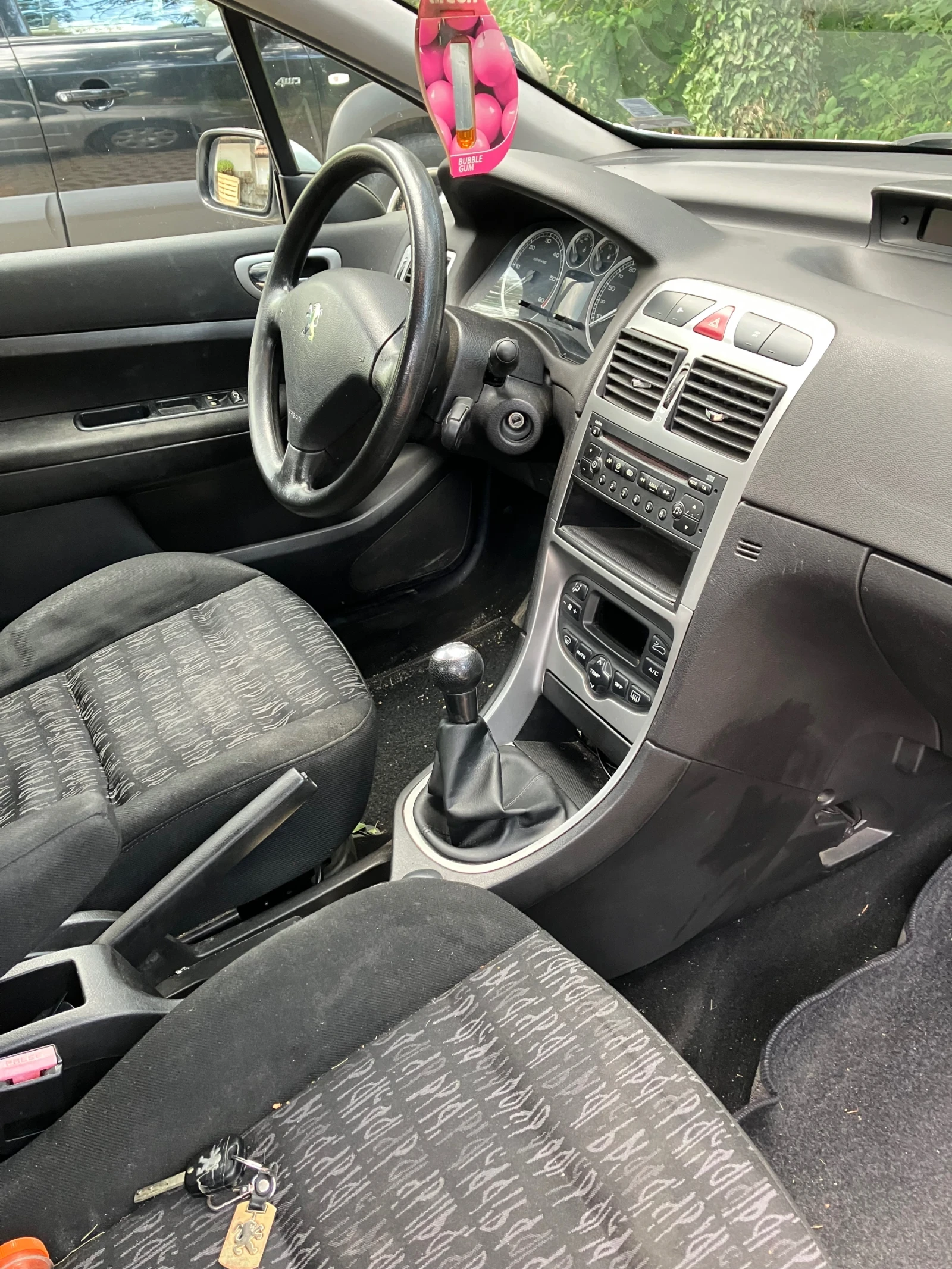 Peugeot 307  - изображение 6