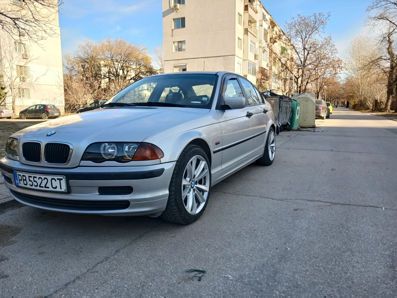 BMW 318  - изображение 5