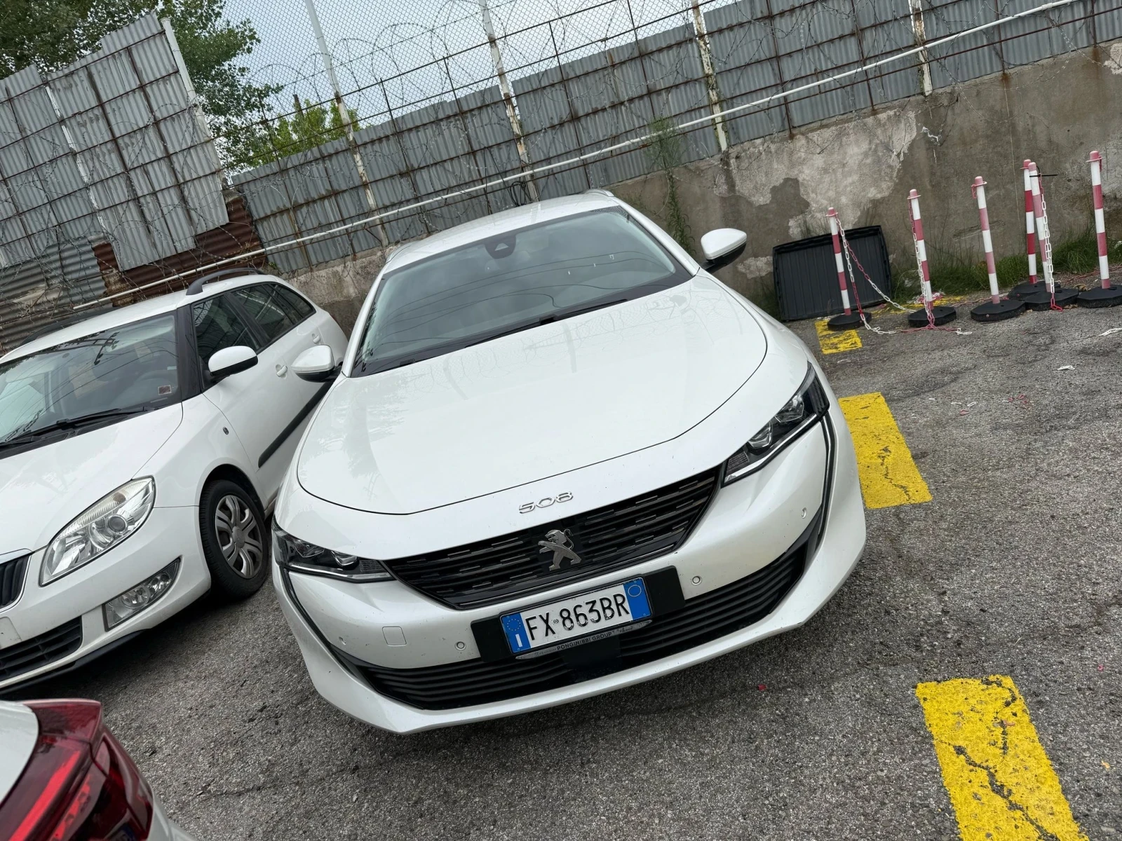 Peugeot 508 (KATO НОВА) - изображение 2