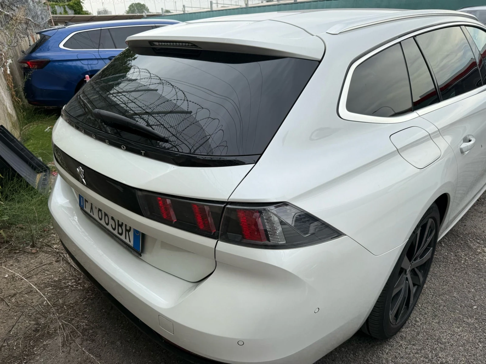 Peugeot 508 (KATO НОВА) - изображение 4