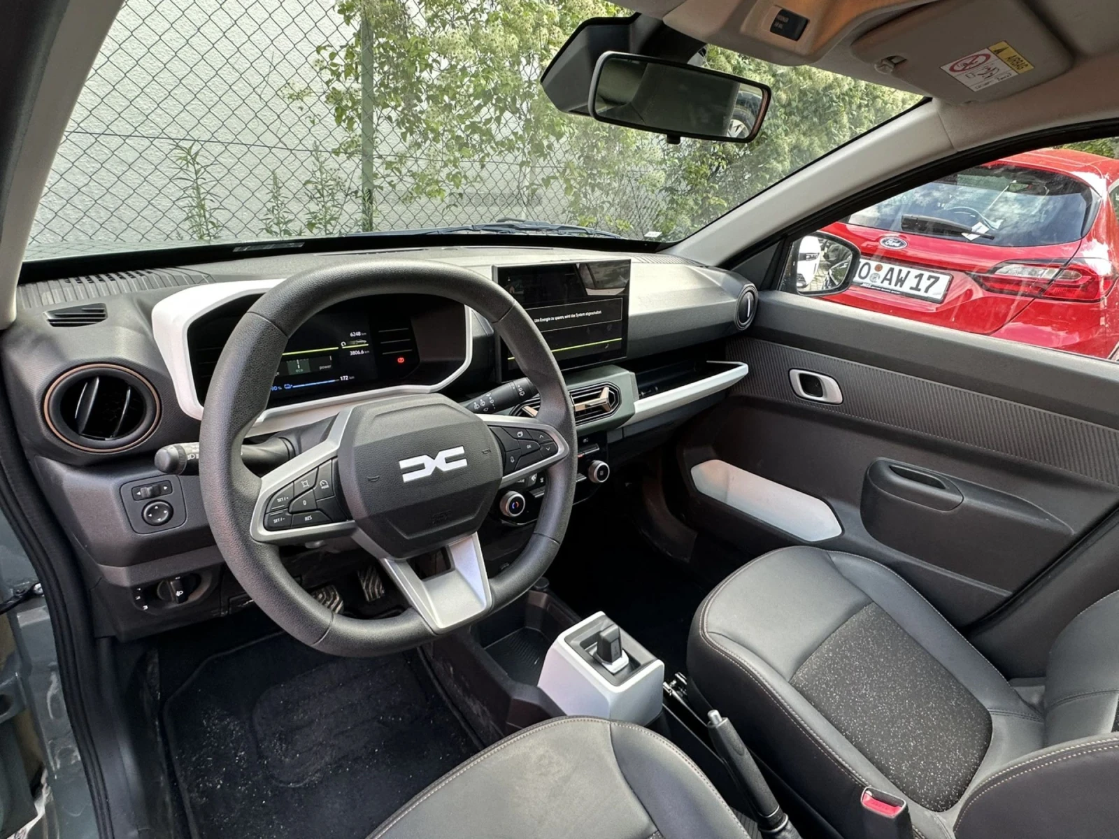 Dacia Spring Новият модел - изображение 9