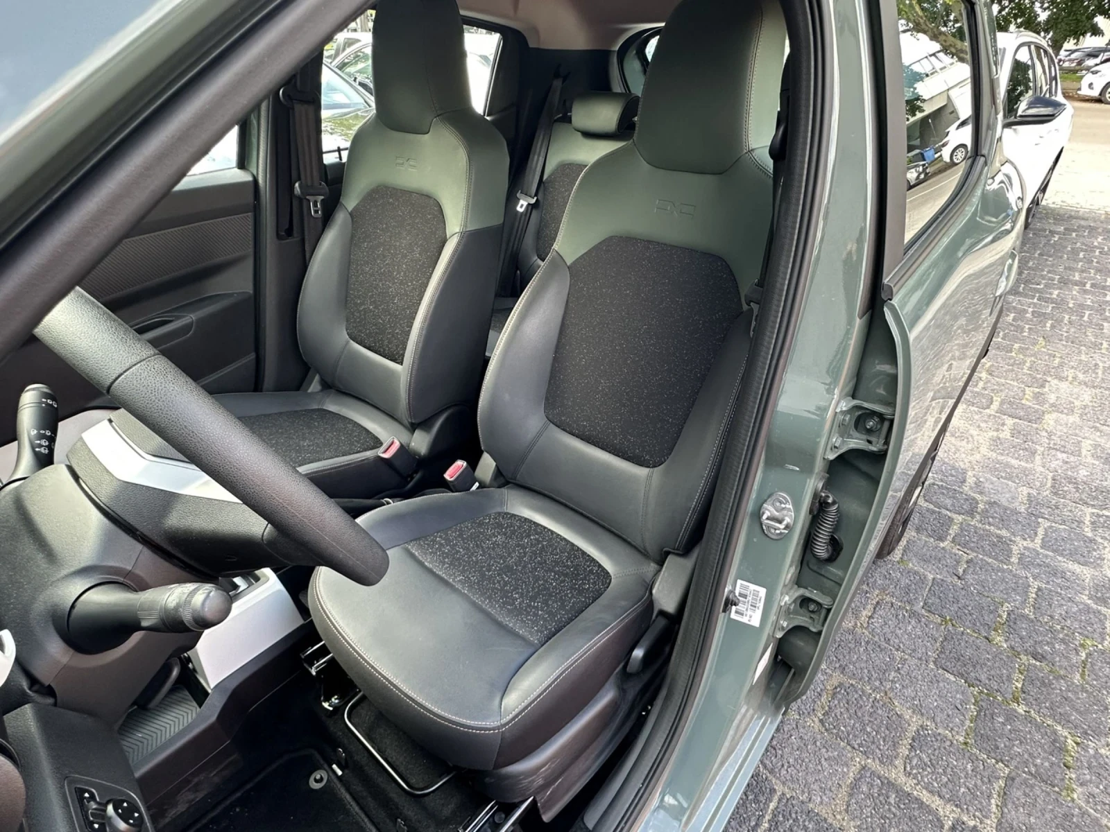 Dacia Spring Новият модел - изображение 8