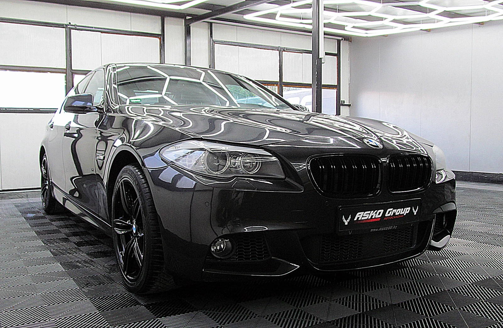 BMW 530 M-paket/START STOP/Keyless/GERMANY СОБСТВЕН ЛИЗИНГ - изображение 3