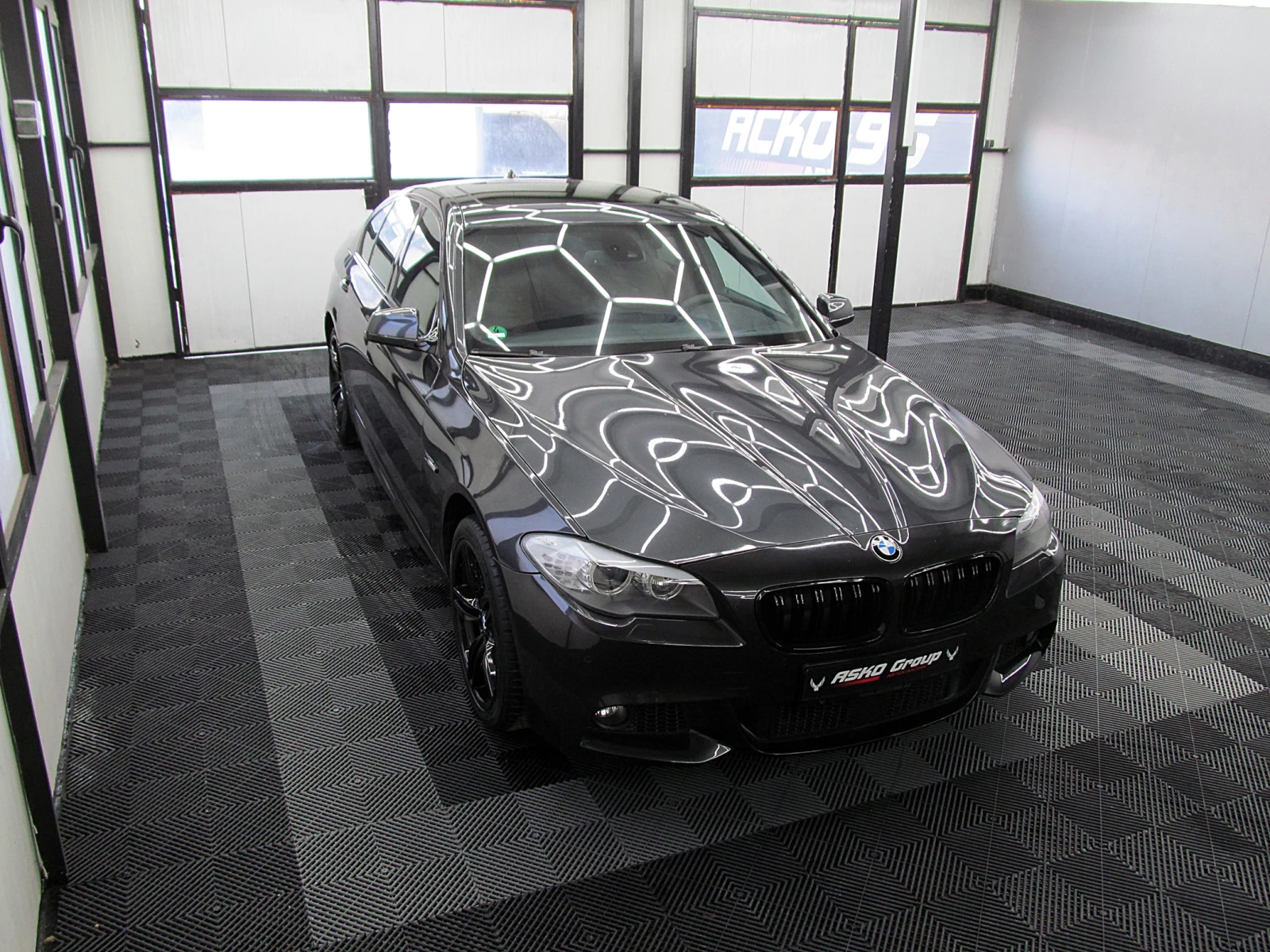 BMW 530 M-paket/START STOP/Keyless/GERMANY СОБСТВЕН ЛИЗИНГ - изображение 7