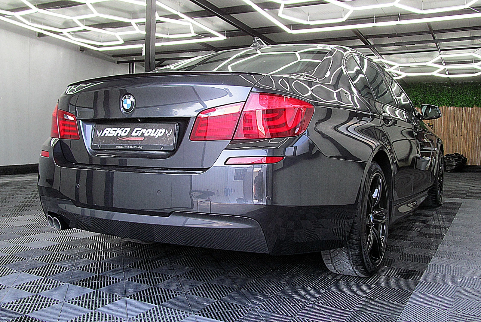 BMW 530 M-paket/START STOP/Keyless/GERMANY СОБСТВЕН ЛИЗИНГ - изображение 6