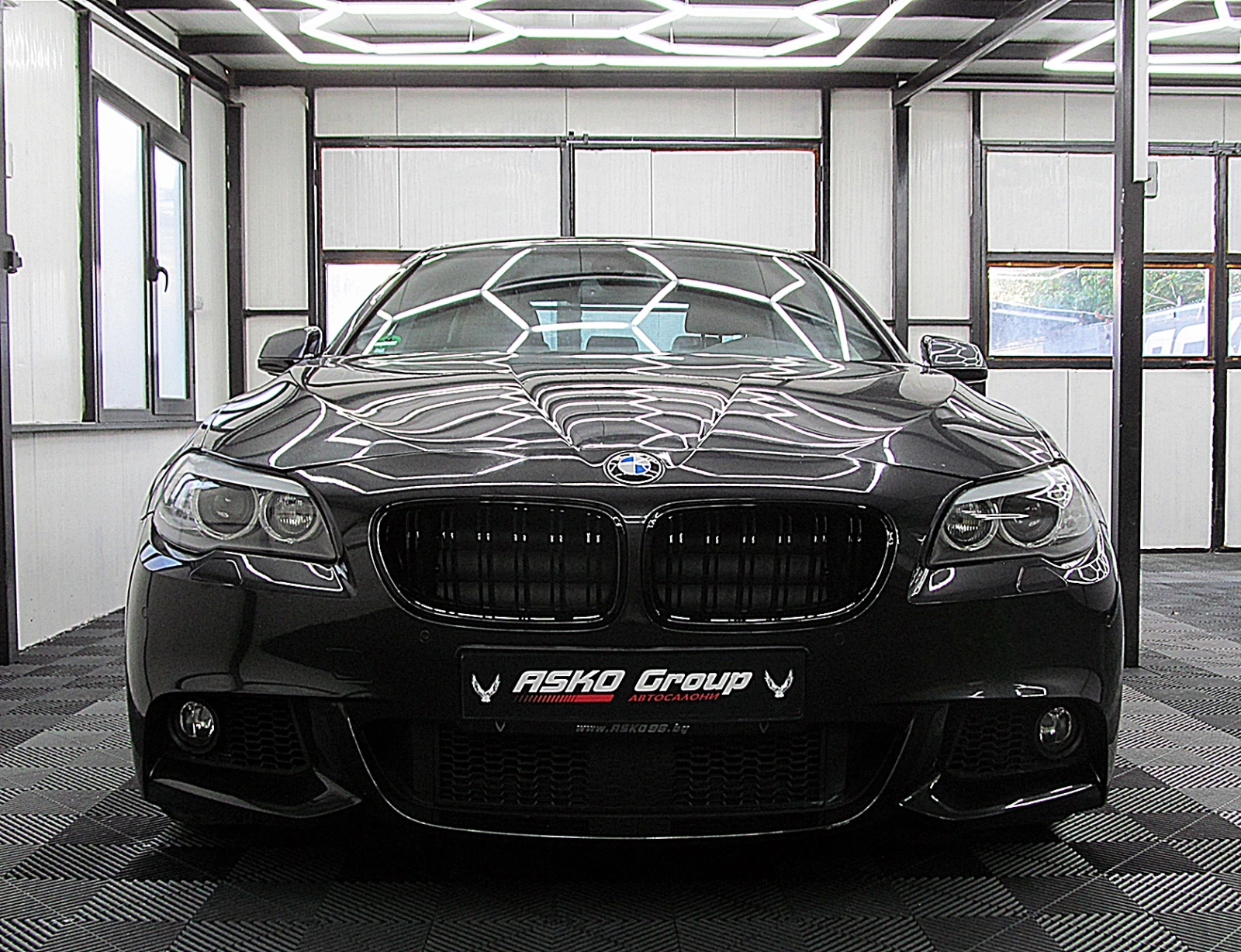 BMW 530 M-paket/START STOP/Keyless/GERMANY СОБСТВЕН ЛИЗИНГ - изображение 2