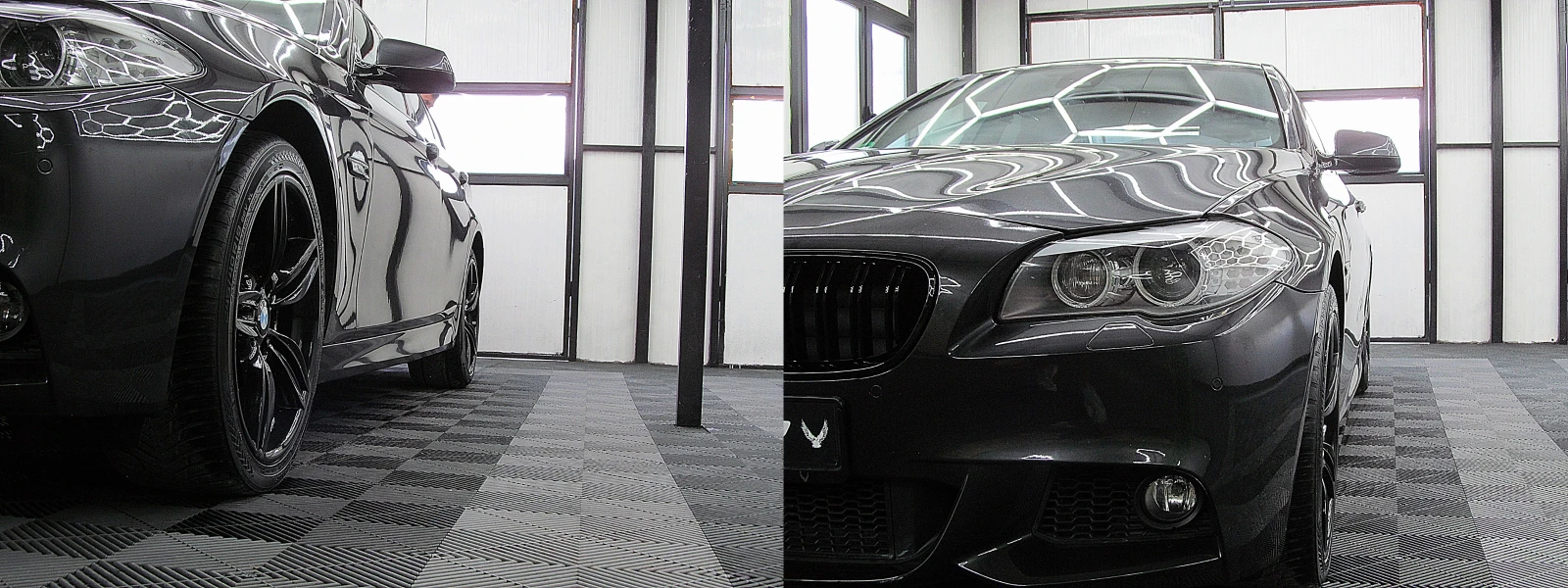 BMW 530 M-paket/START STOP/Keyless/GERMANY СОБСТВЕН ЛИЗИНГ - изображение 8