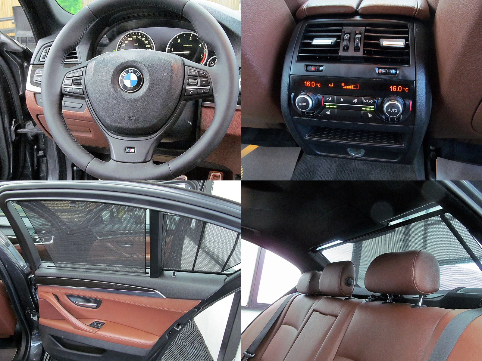 BMW 530 M-paket/START STOP/Keyless/GERMANY СОБСТВЕН ЛИЗИНГ - изображение 9