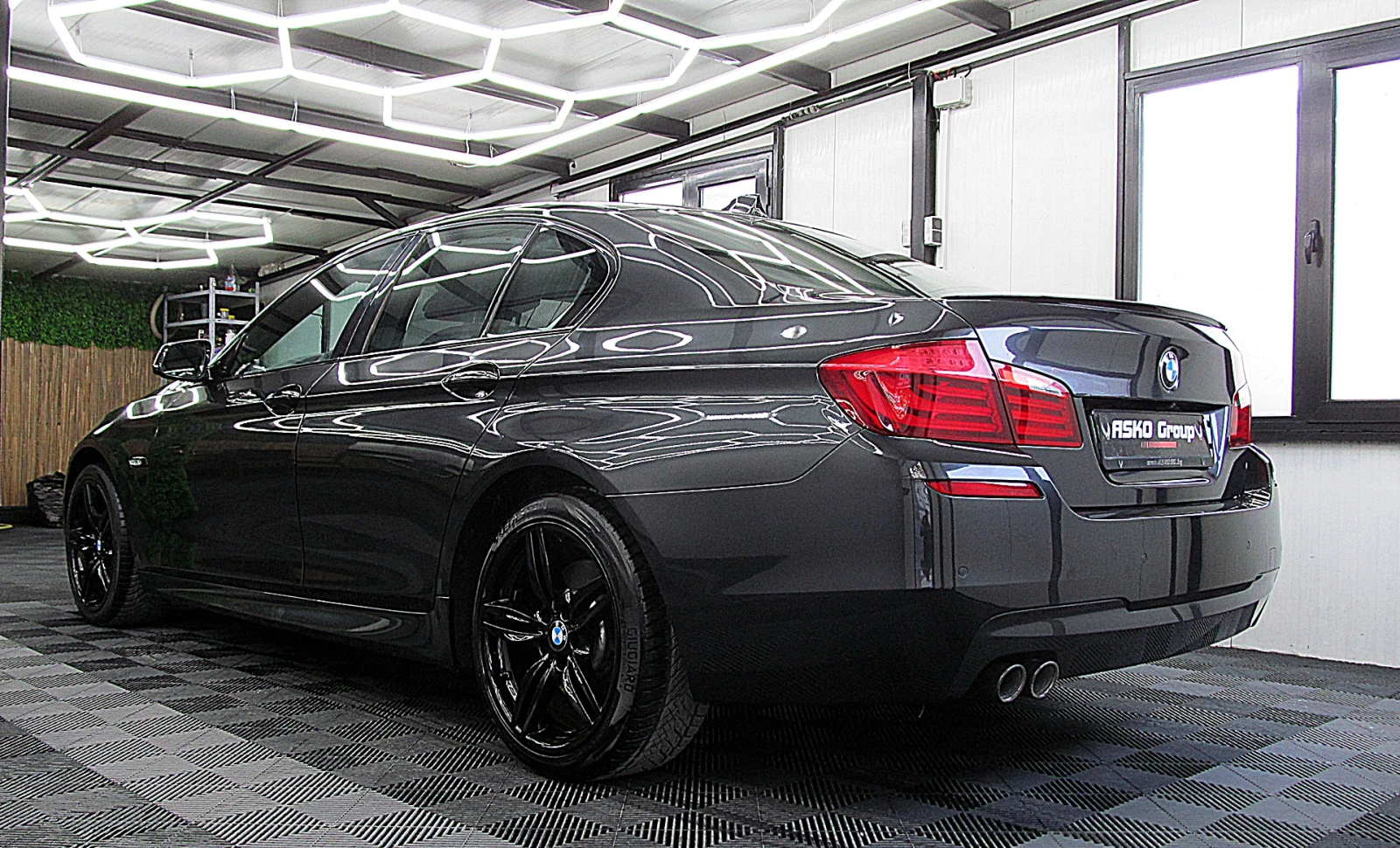 BMW 530 M-paket/START STOP/Keyless/GERMANY СОБСТВЕН ЛИЗИНГ - изображение 4