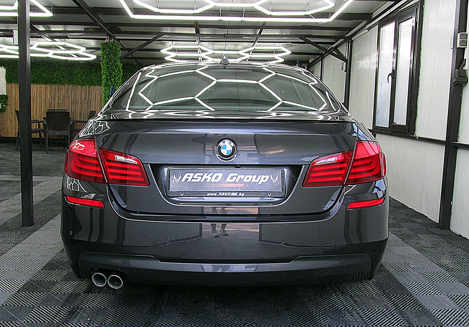 BMW 530 M-paket/START STOP/Keyless/GERMANY СОБСТВЕН ЛИЗИНГ - изображение 5