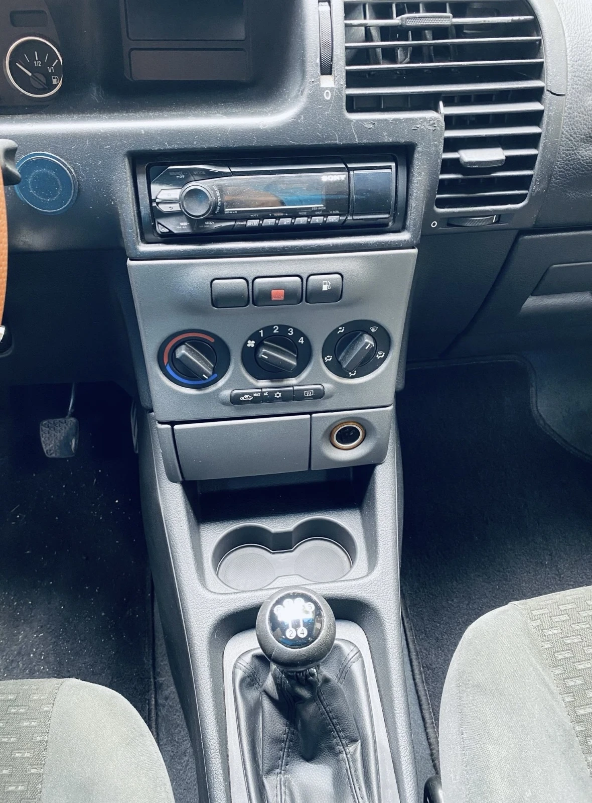 Opel Zafira 1.6 - изображение 8