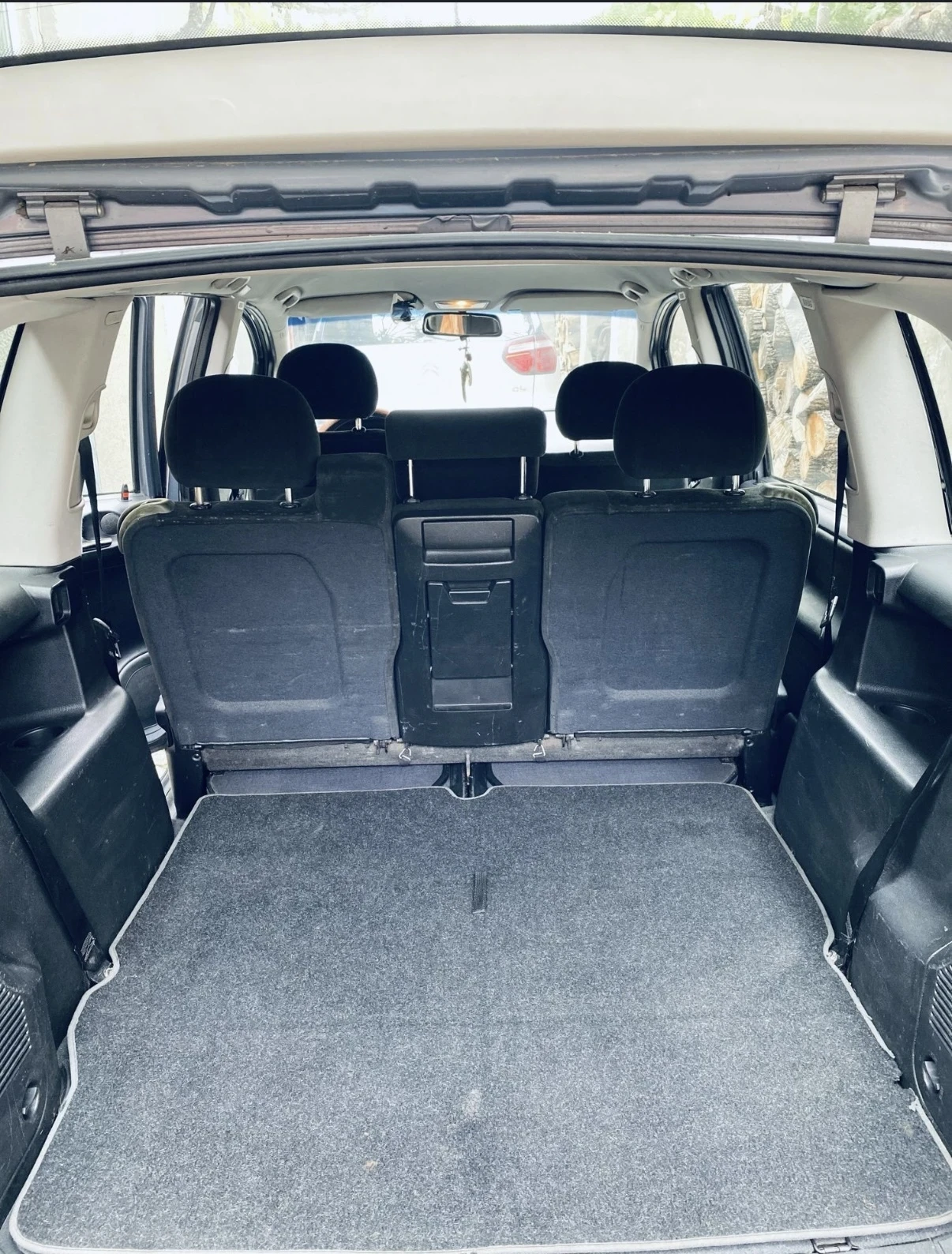 Opel Zafira 1.6 - изображение 9
