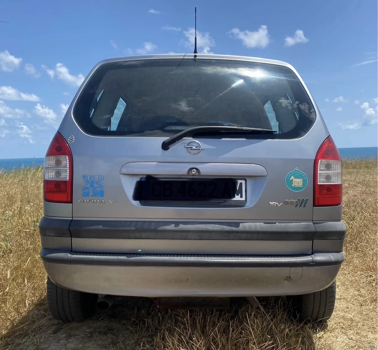 Opel Zafira 1.6 - изображение 3