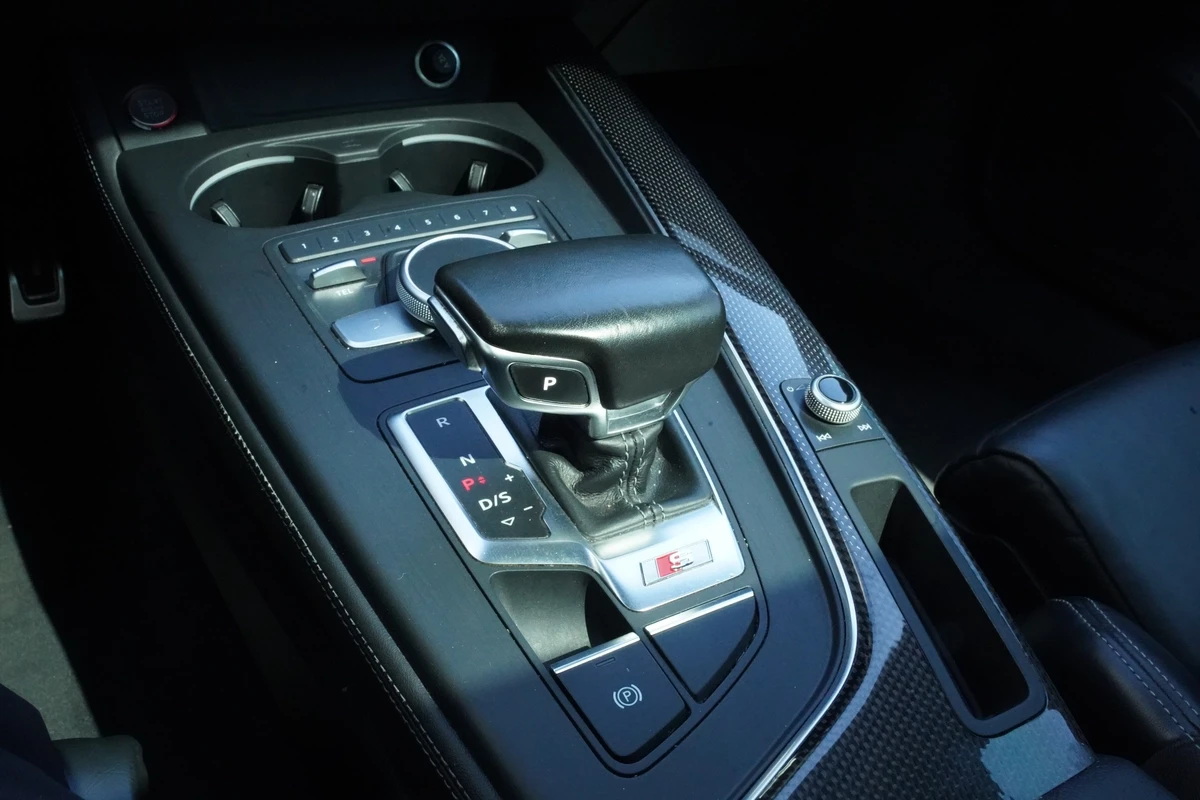 Audi S5 * PANO* * KEYLESS*  | Mobile.bg   11