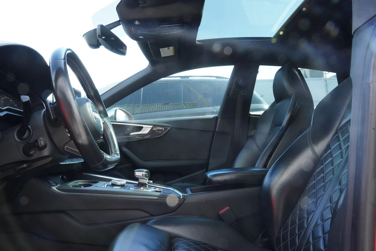 Audi S5 * PANO* * KEYLESS*  | Mobile.bg   14