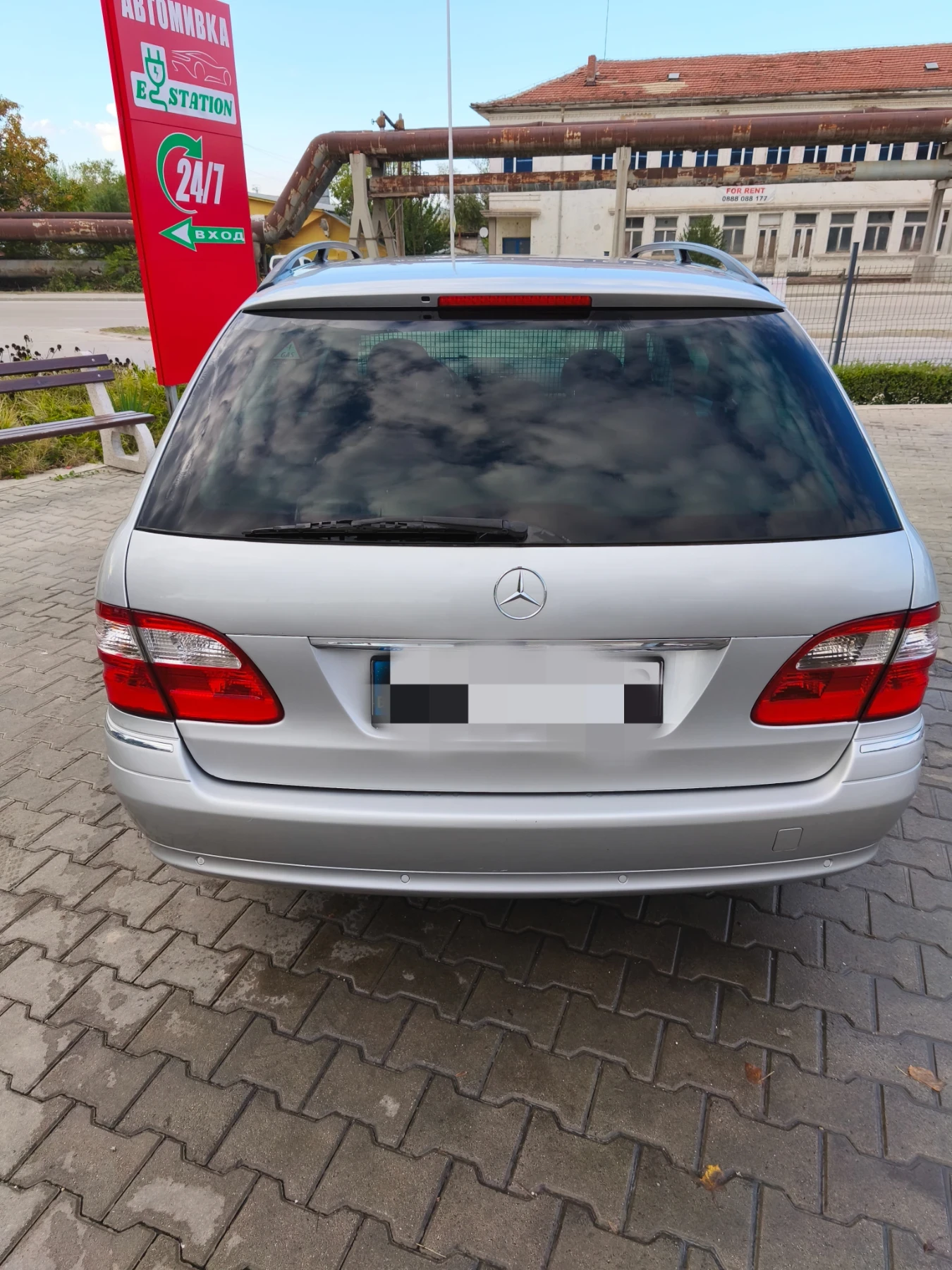 Mercedes-Benz E 240 4-matic LPG | Mobile.bg — изображение 2