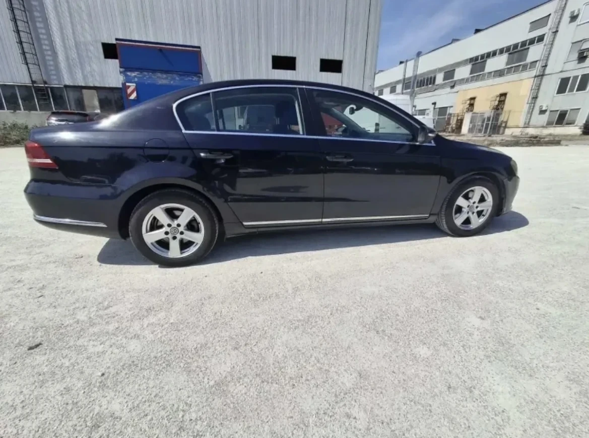 VW Passat  - изображение 2