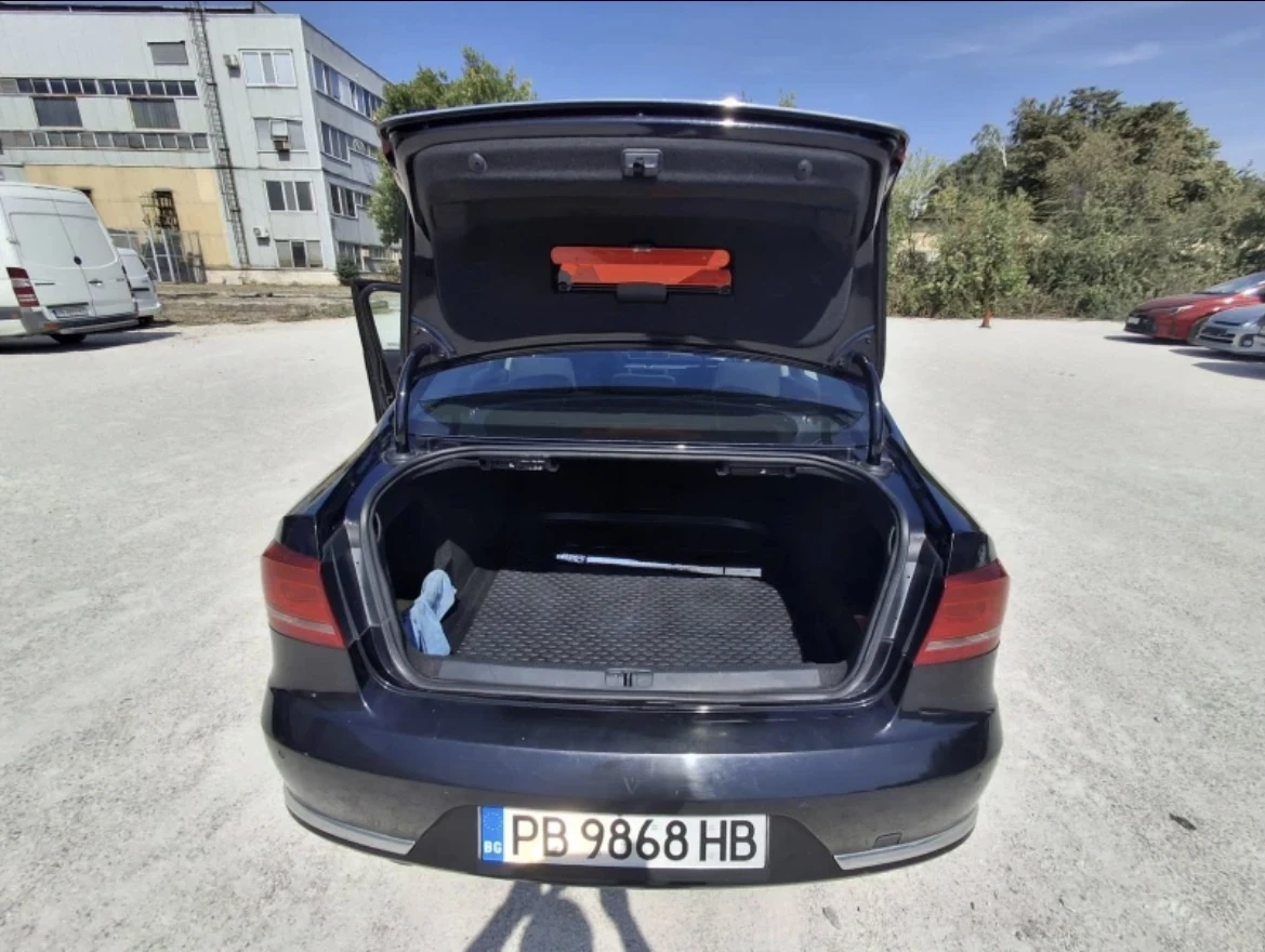 VW Passat  - изображение 5