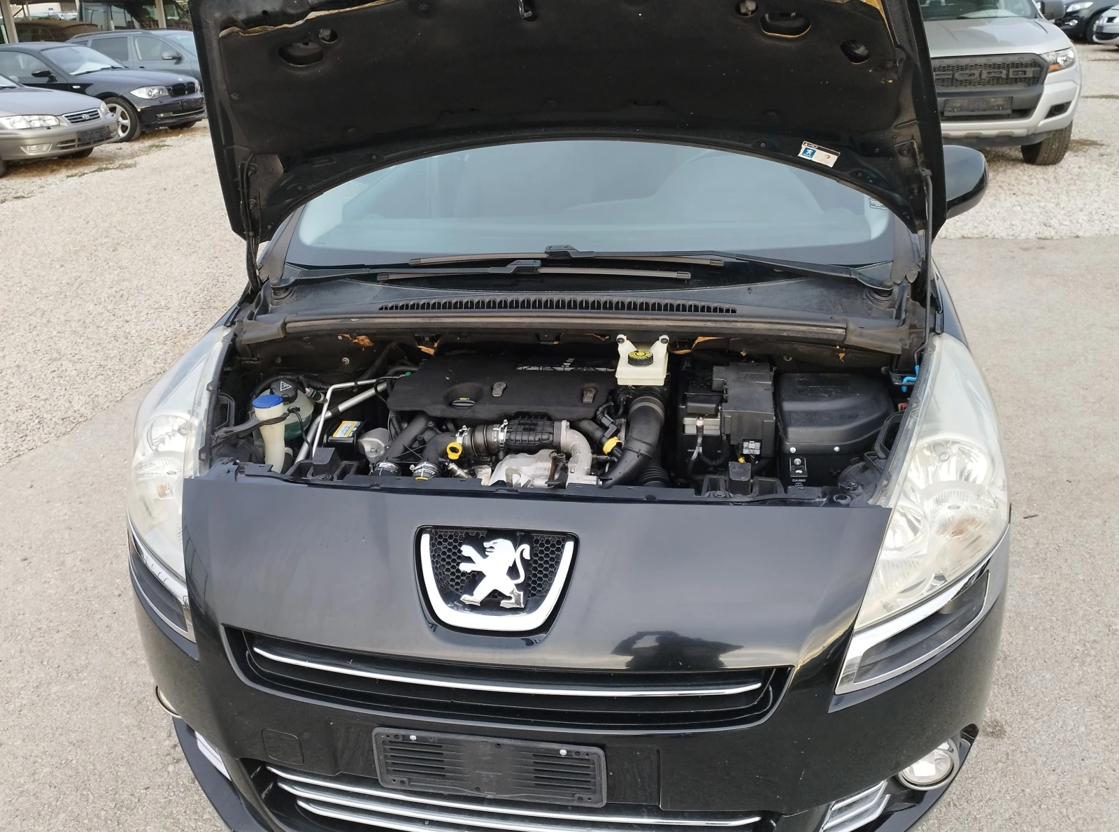 Peugeot 5008 1.6HDI 112�� ������ | Mobile.bg � ����������� 17