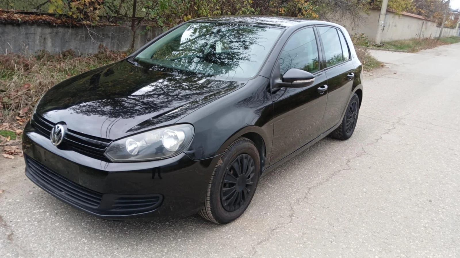 VW Golf 1.4 LPG - изображение 3