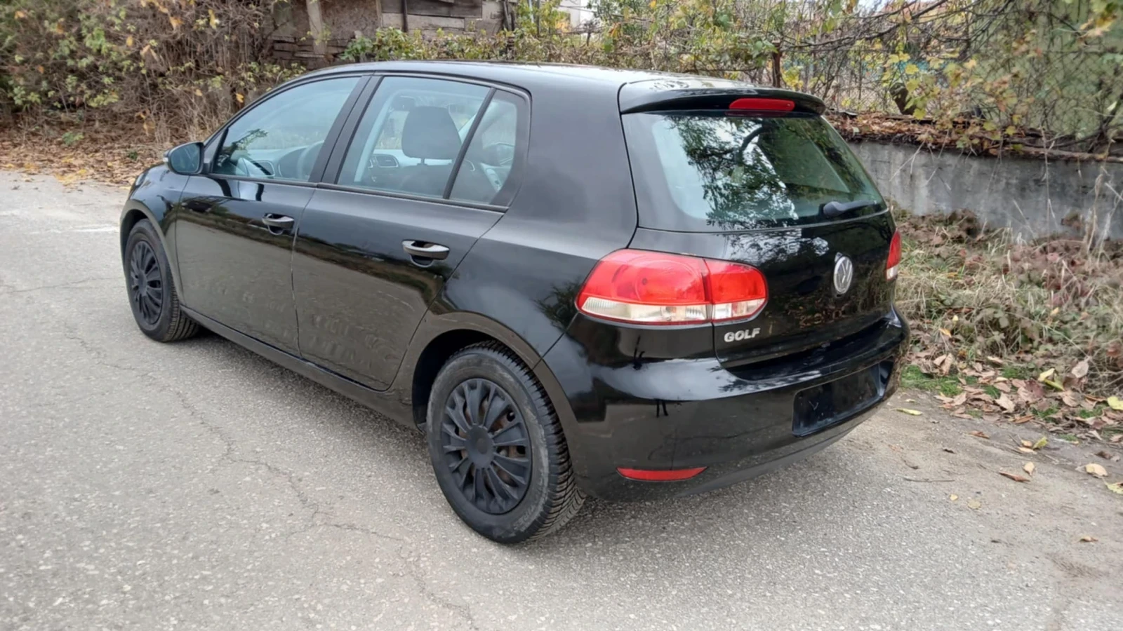VW Golf 1.4 LPG - изображение 5