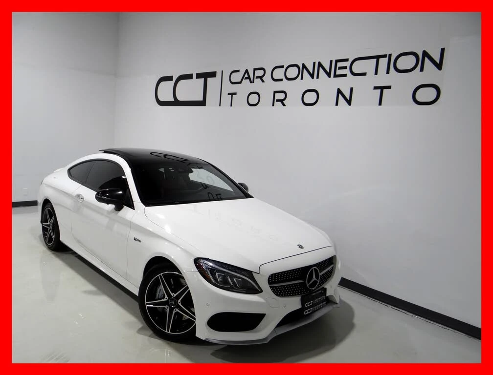 Mercedes-Benz C 43 AMG MULTIBEAM LED, BURMESTER, 360* , AMBIENT, RED LEAT - изображение 3