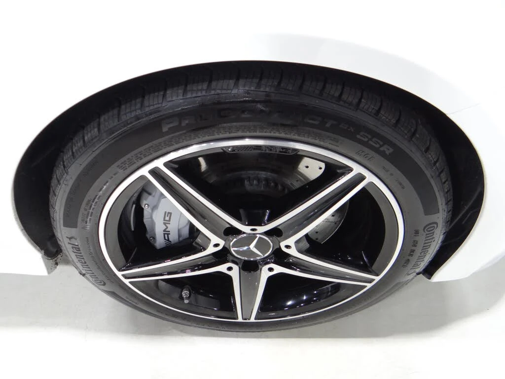 Mercedes-Benz C 43 AMG MULTIBEAM LED, BURMESTER, 360* , AMBIENT, RED LEAT - изображение 8