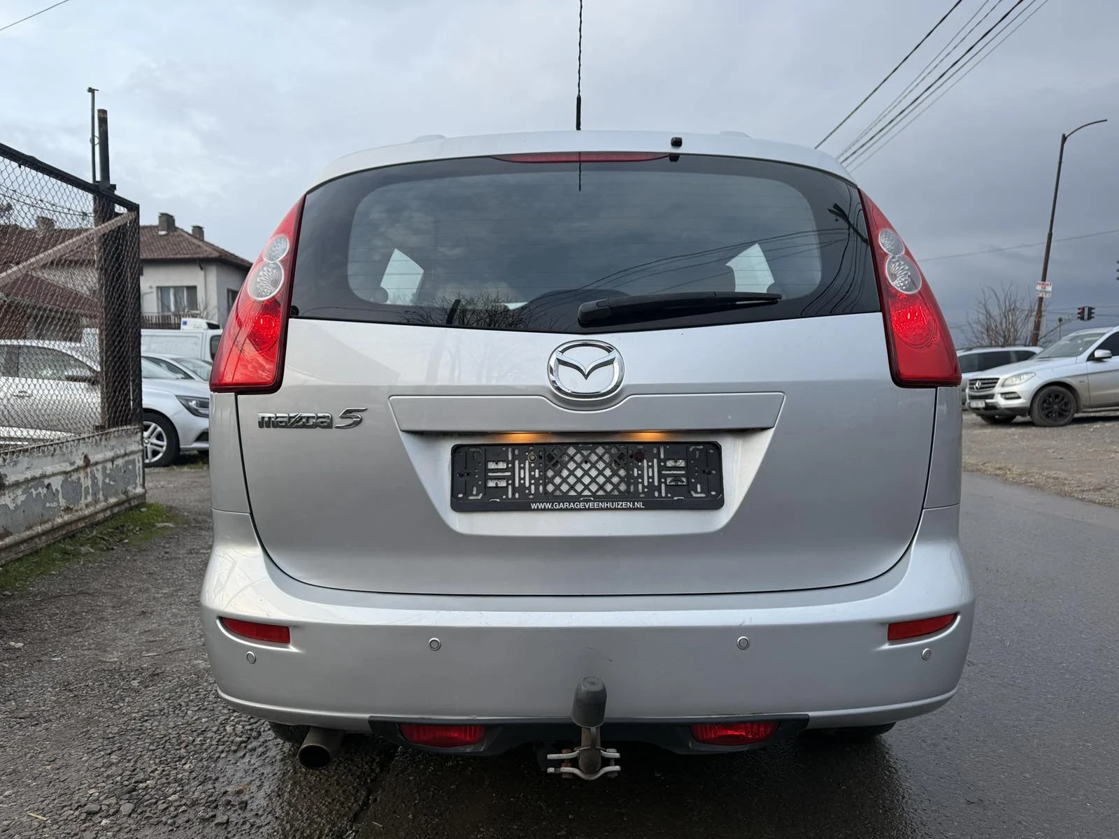 Mazda 5 1, 800 EURO4  - изображение 5