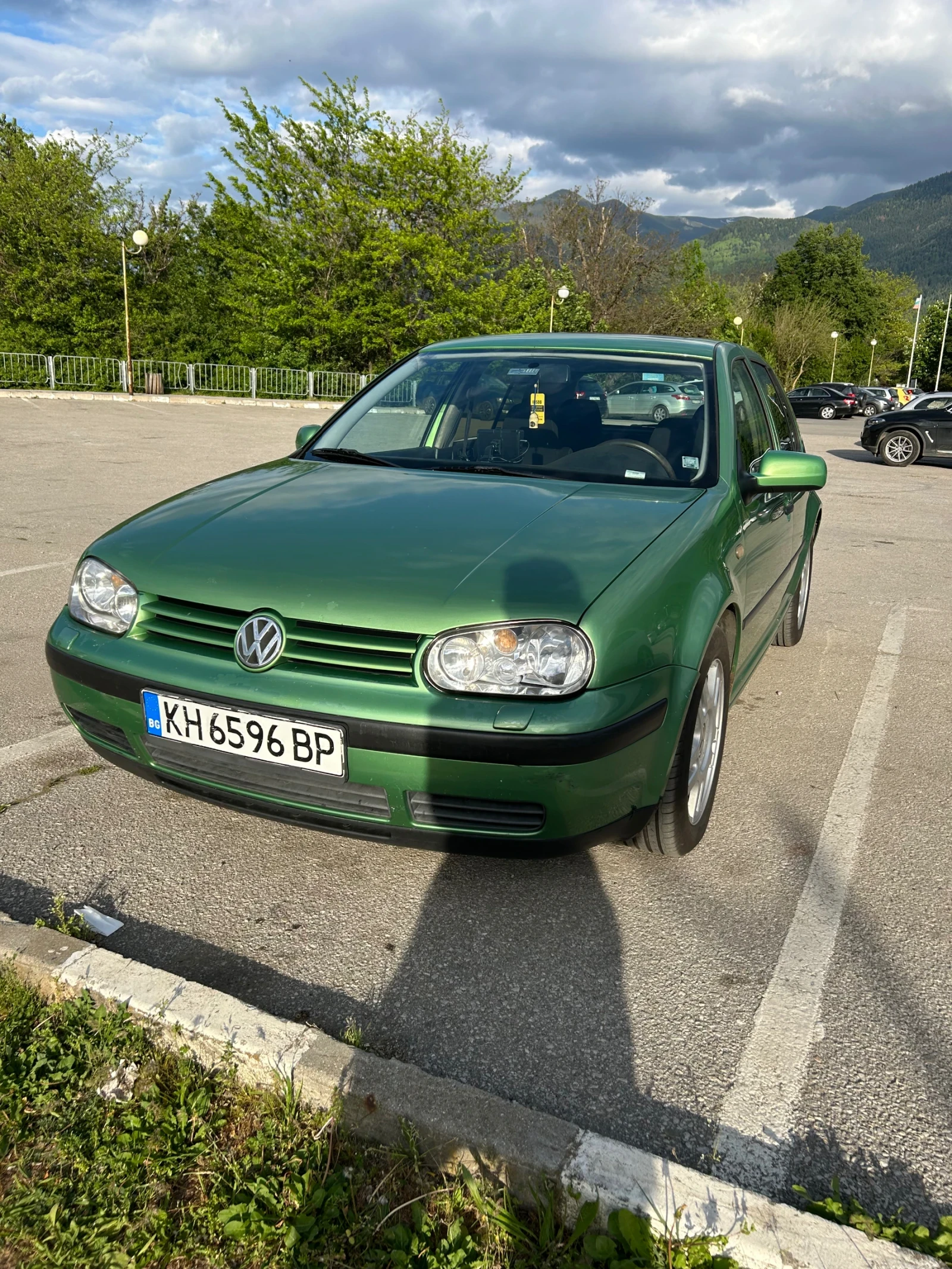 VW Golf  - изображение 2