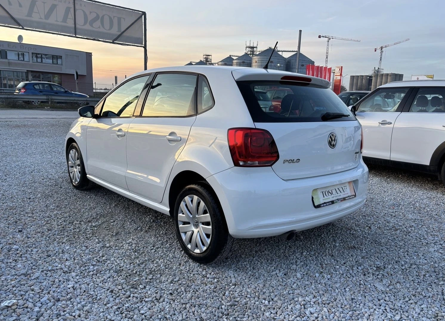 VW Polo 1.6i* 82к.с.* Газ* Лизинг - изображение 3