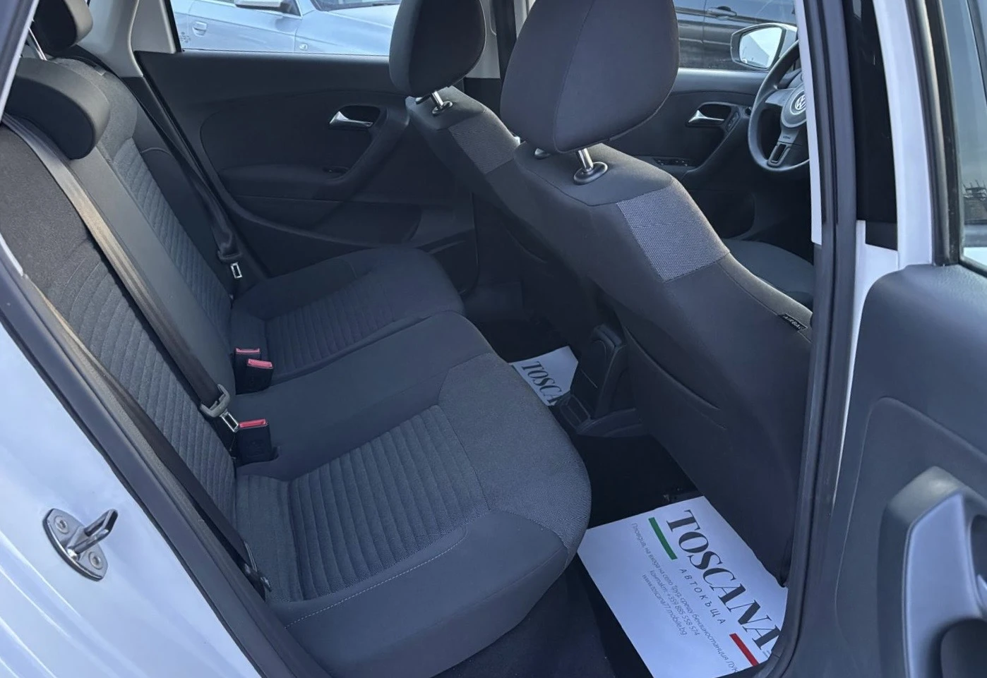 VW Polo 1.6i* 82к.с.* Газ* Лизинг - изображение 9