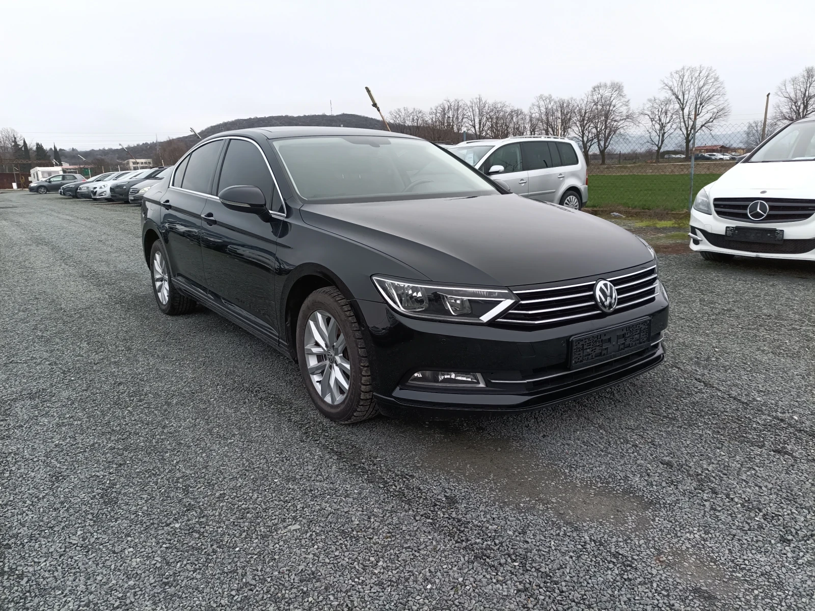 VW Passat 2.0 150 к автомат навигация  - изображение 3