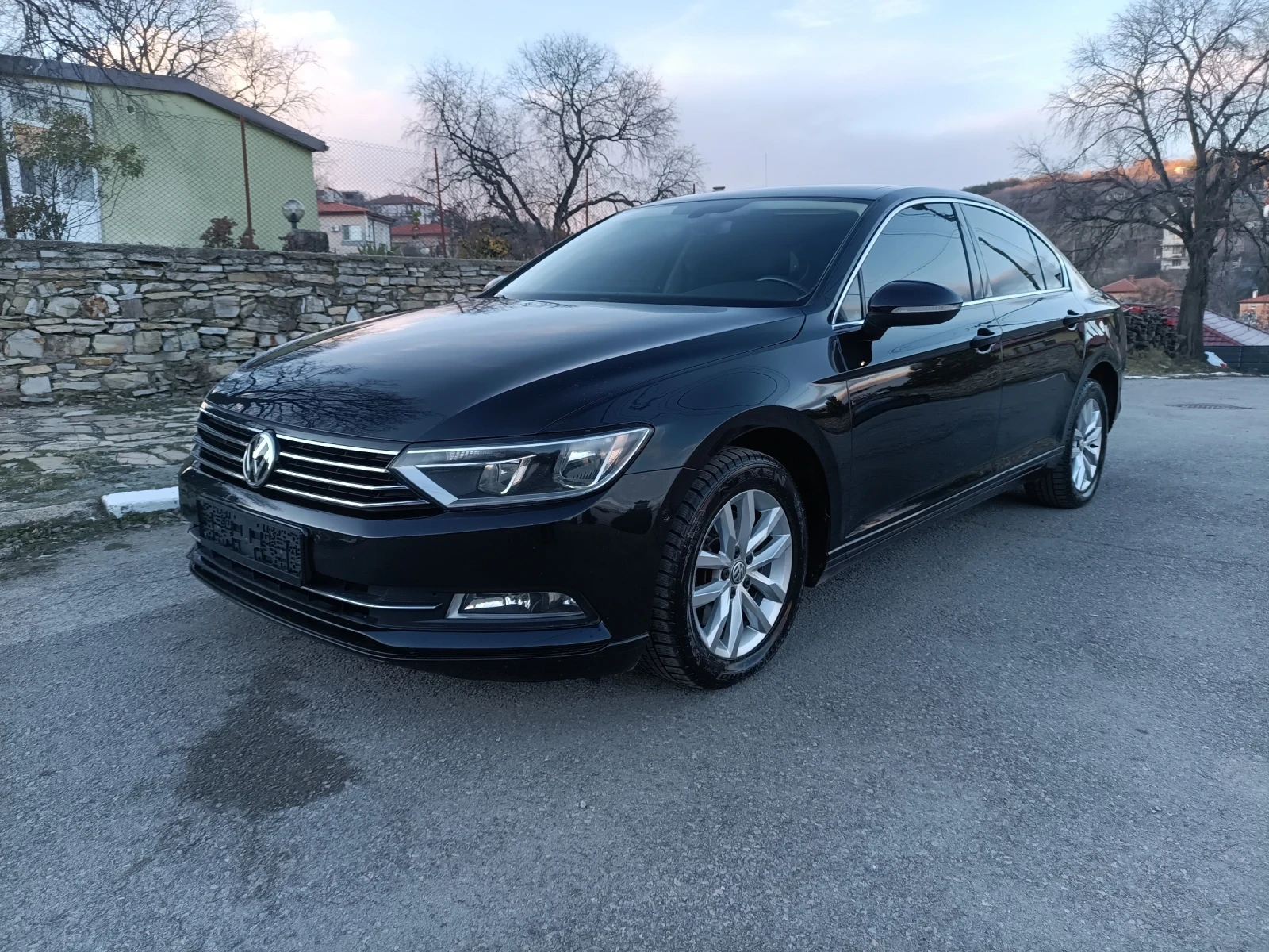 VW Passat 2.0 150 � ������� ���������  | Mobile.bg � ����������� 1