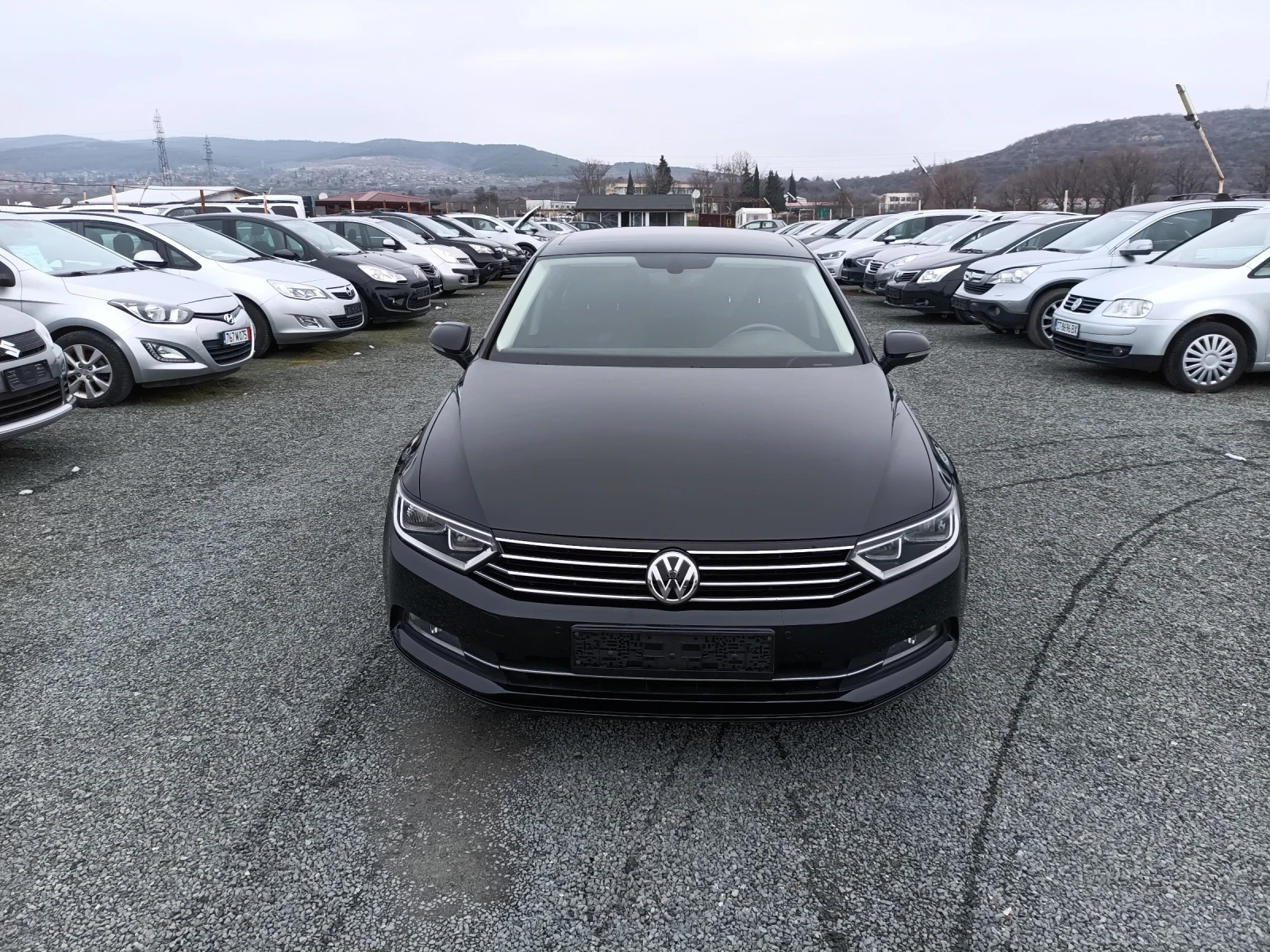 VW Passat 2.0 150 к автомат навигация  - изображение 2