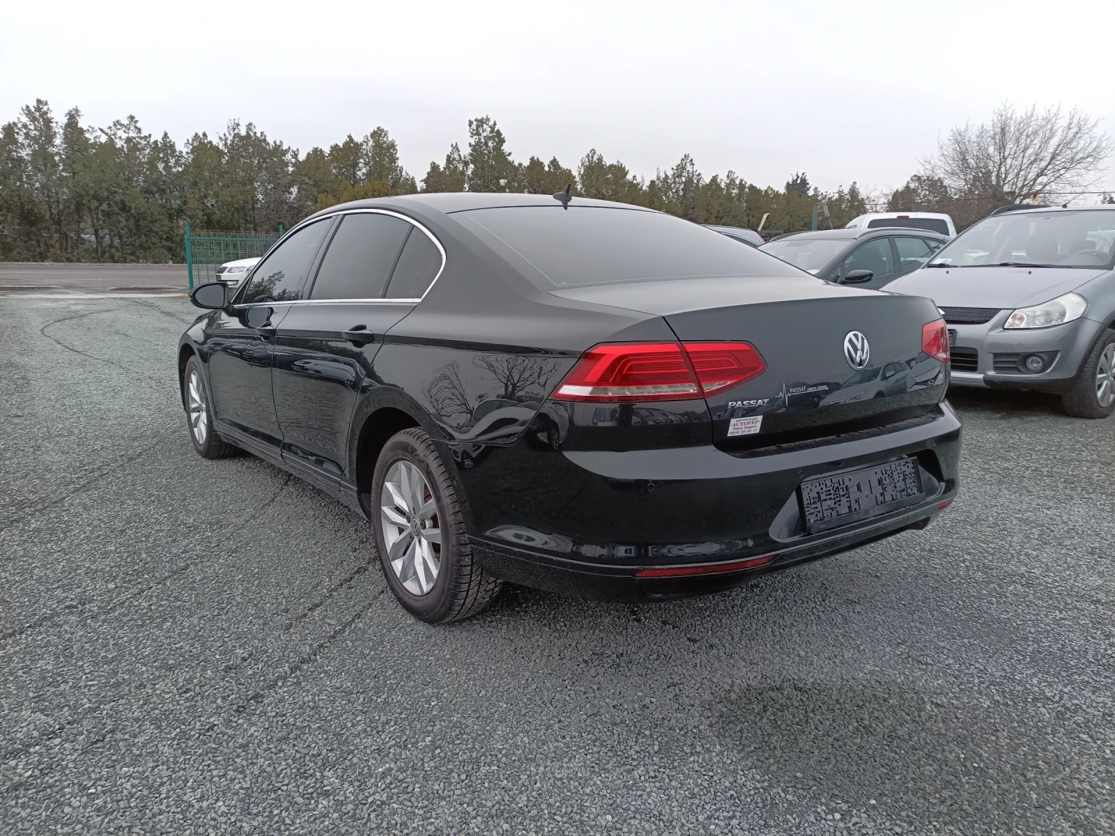 VW Passat 2.0 150 к автомат навигация  - изображение 7