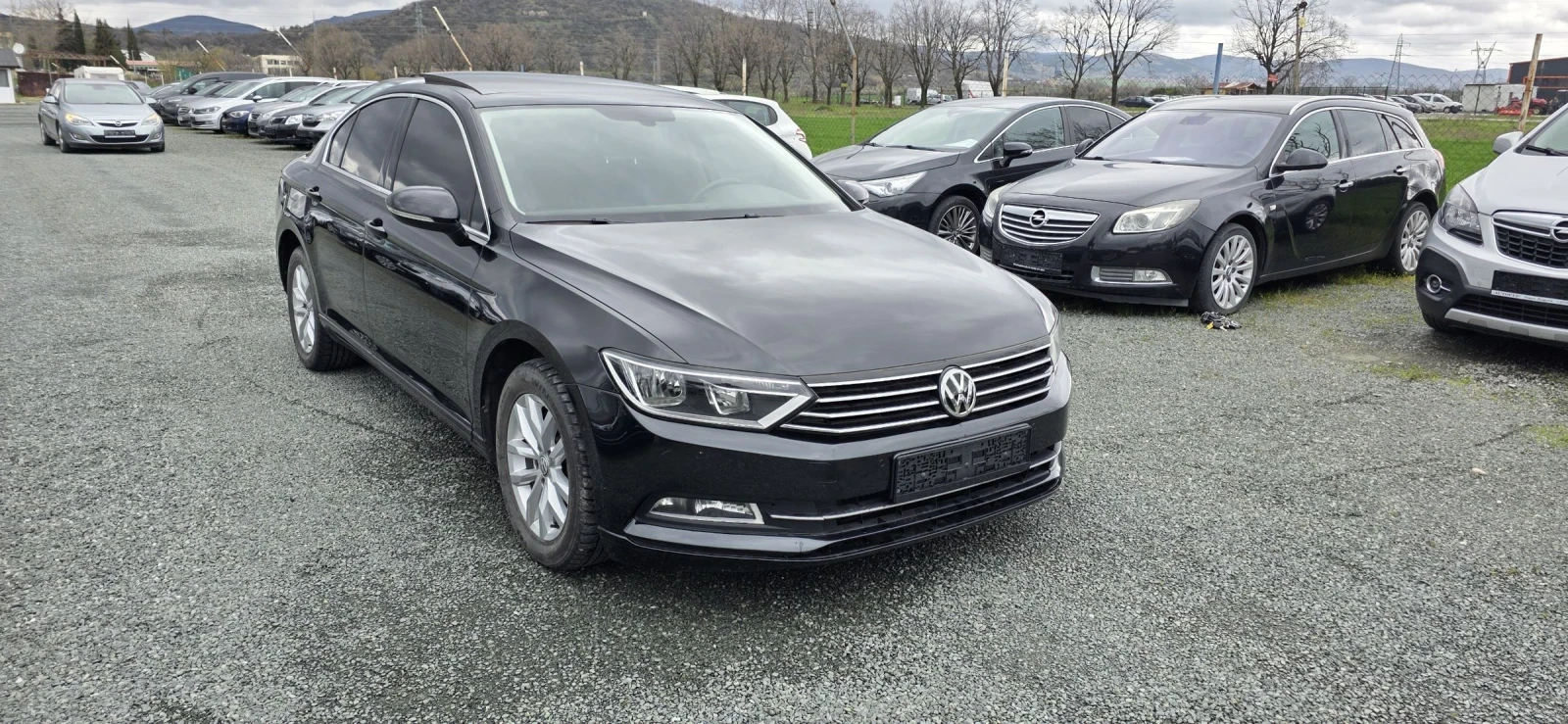 VW Passat 2.0 150 � ������� ���������  | Mobile.bg � ����������� 3