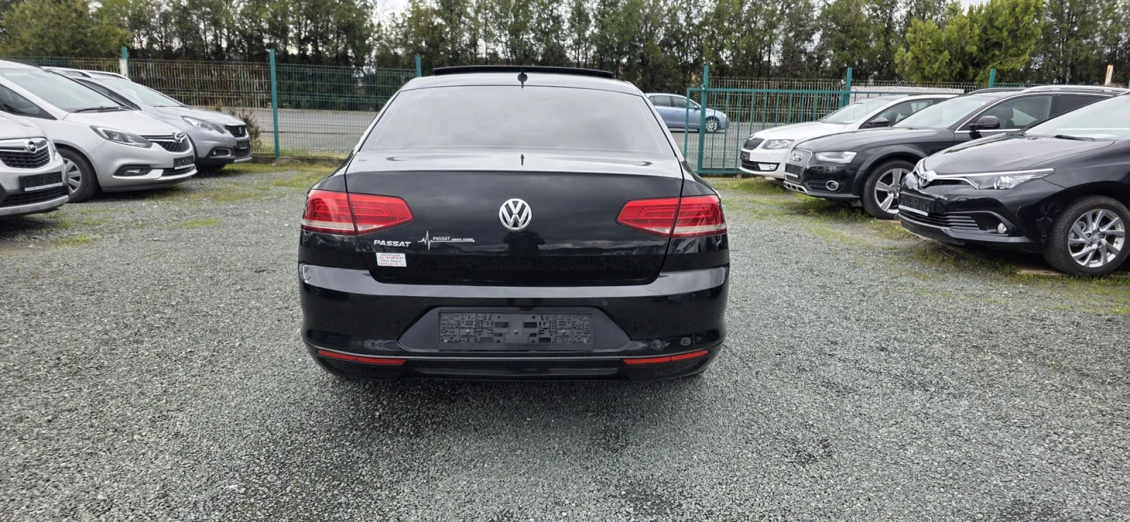 VW Passat 2.0 150 � ������� ���������  | Mobile.bg � ����������� 6