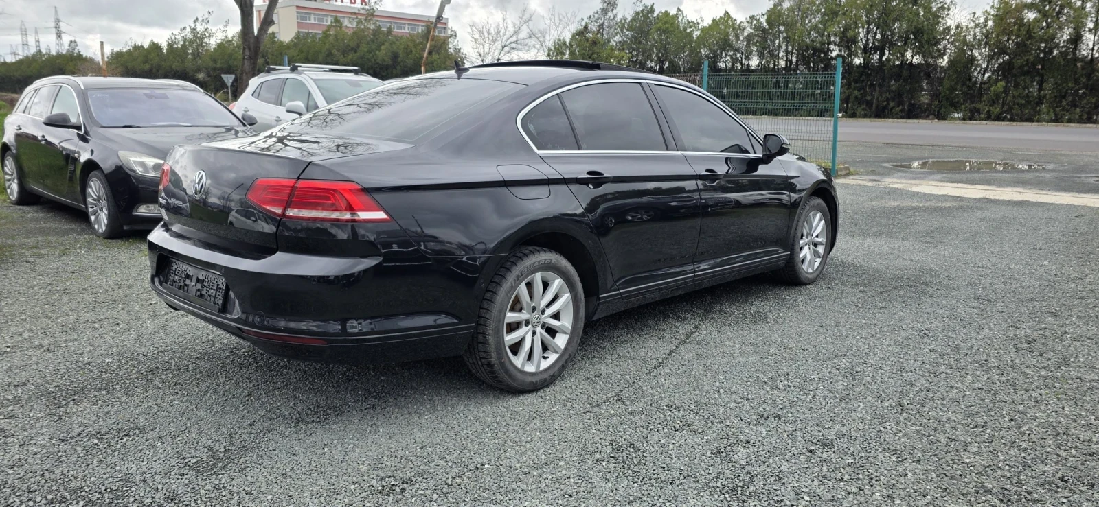 VW Passat 2.0 150 � ������� ���������  | Mobile.bg � ����������� 5