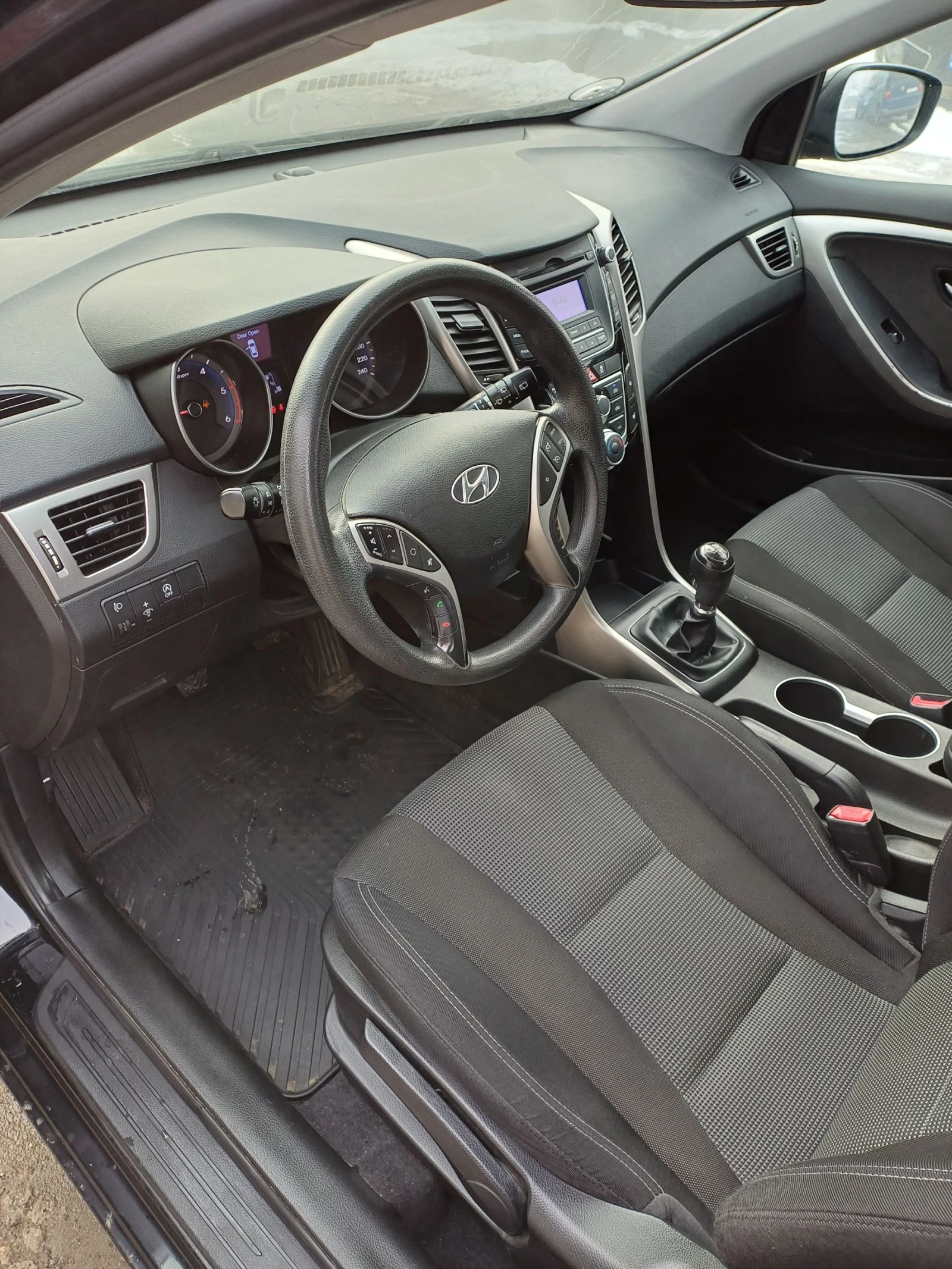 Hyundai I30 1.6 blue crdi 110кс. Евро 5 - изображение 5