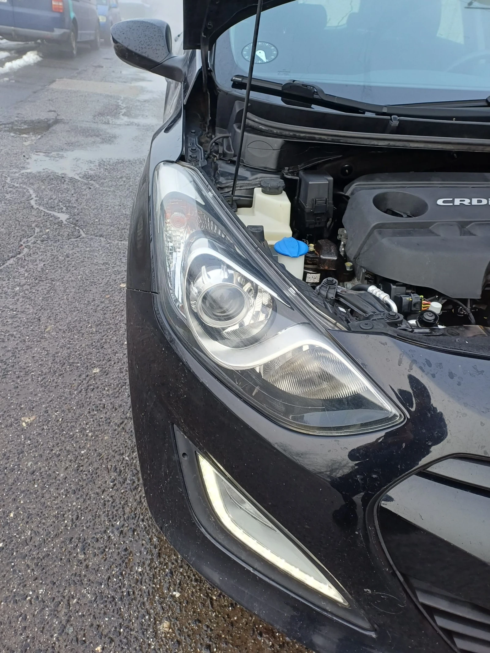 Hyundai I30 1.6 blue crdi 110��. ���� 5 | Mobile.bg � ����������� 11