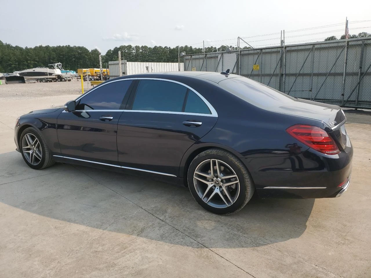 Mercedes-Benz S 560 4l - изображение 2