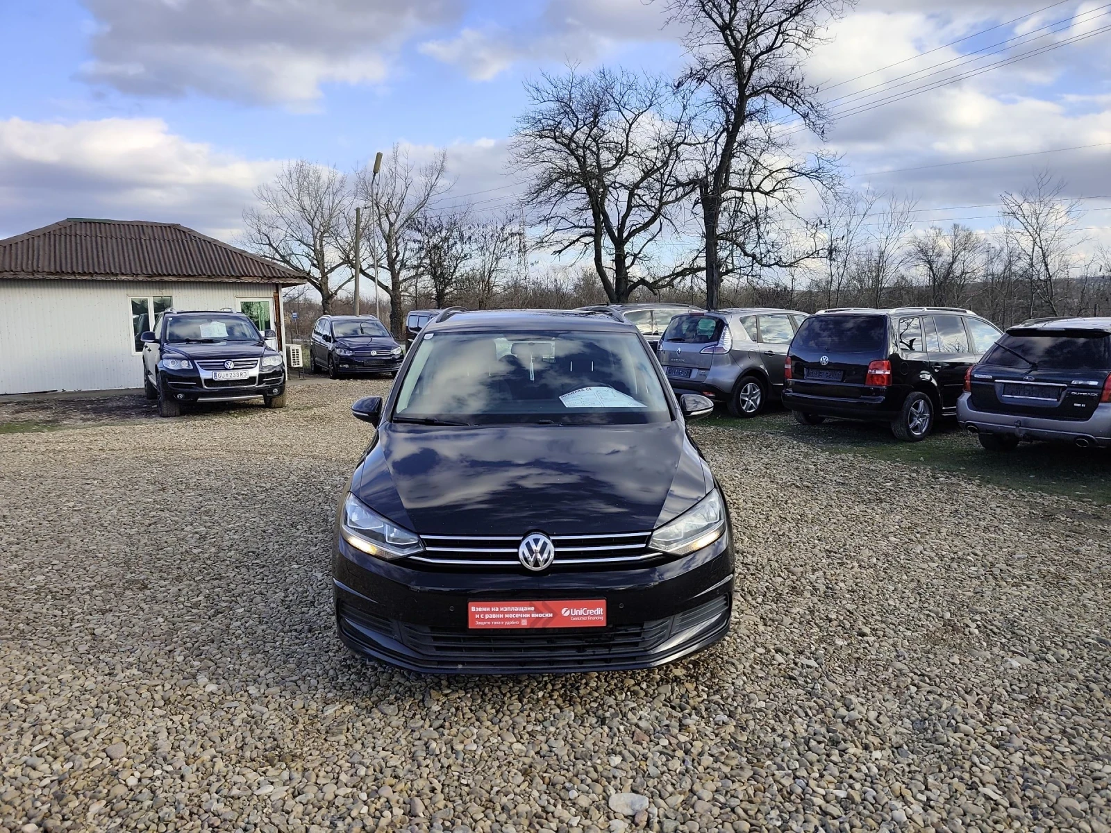 VW Touran 2.0 TDI, 150 к.с. DSG, снимка 2 - Автомобили и джипове - 53287281
