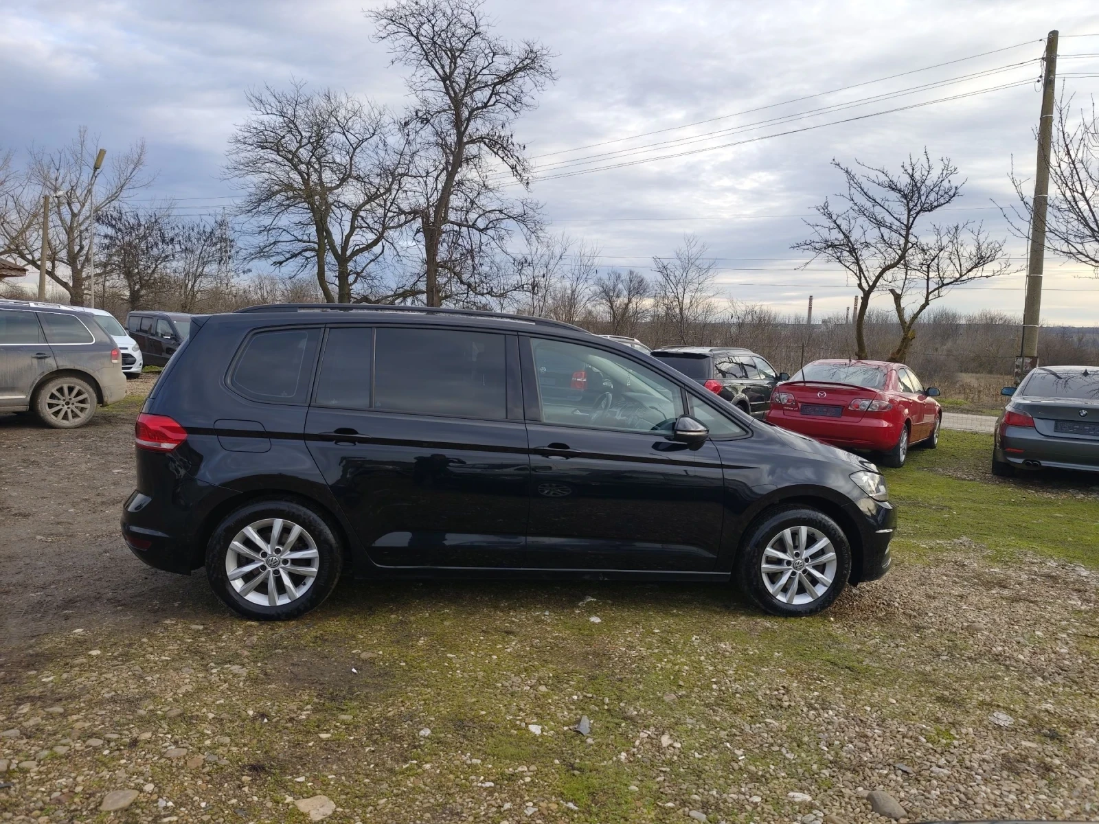 VW Touran 2.0 TDI, 150 к.с. DSG - изображение 6