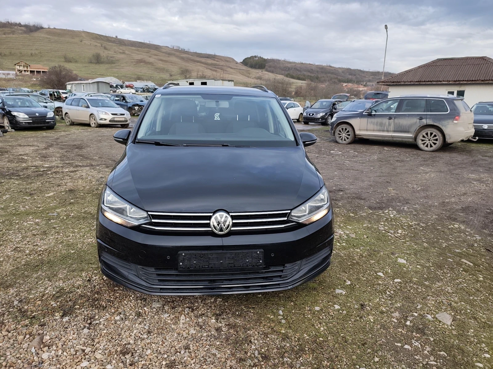 VW Touran 2.0 TDI, 150 к.с. DSG - изображение 2