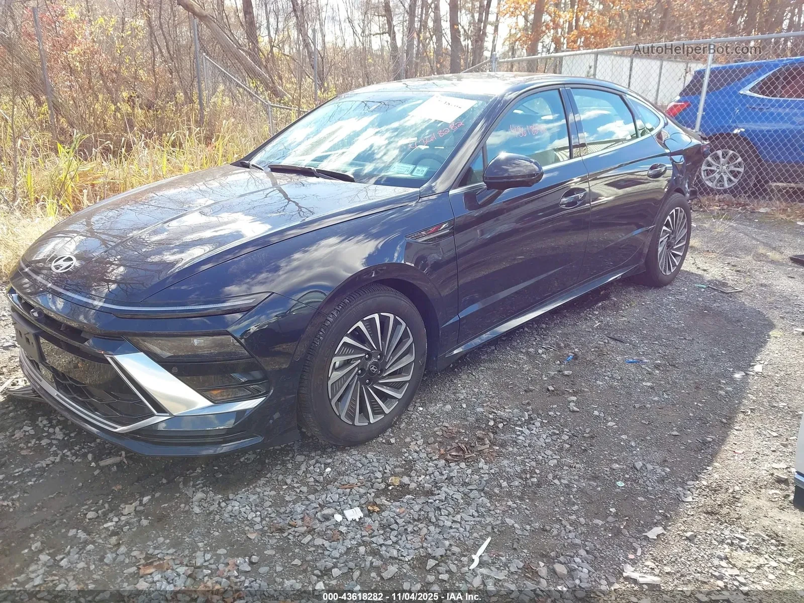 Hyundai Sonata HYBRID* Без търг* Buy now - изображение 2