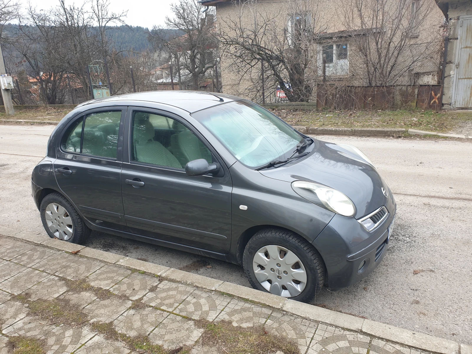 Nissan Micra 1.5 dci - изображение 3