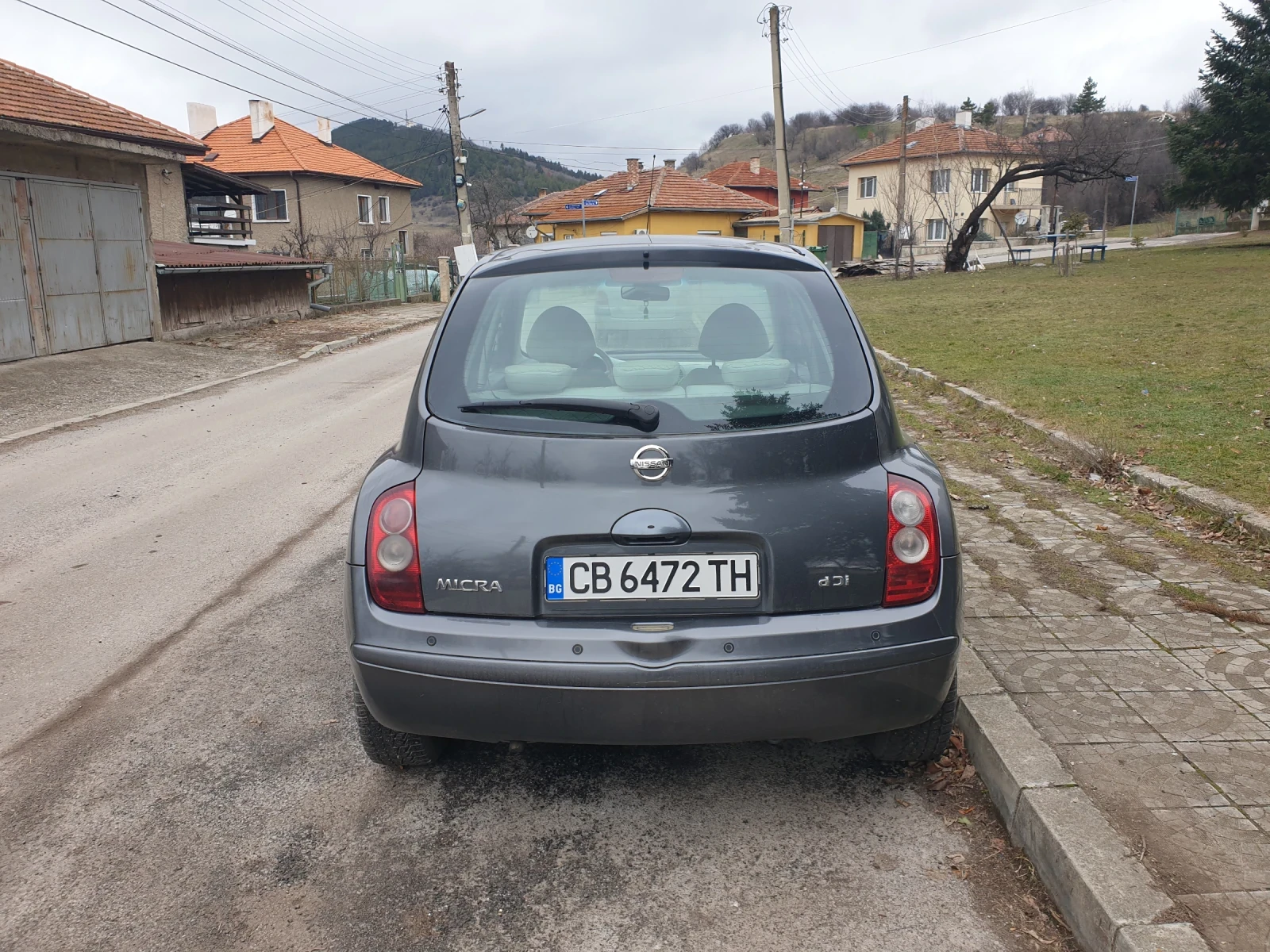 Nissan Micra 1.5 dci - изображение 4