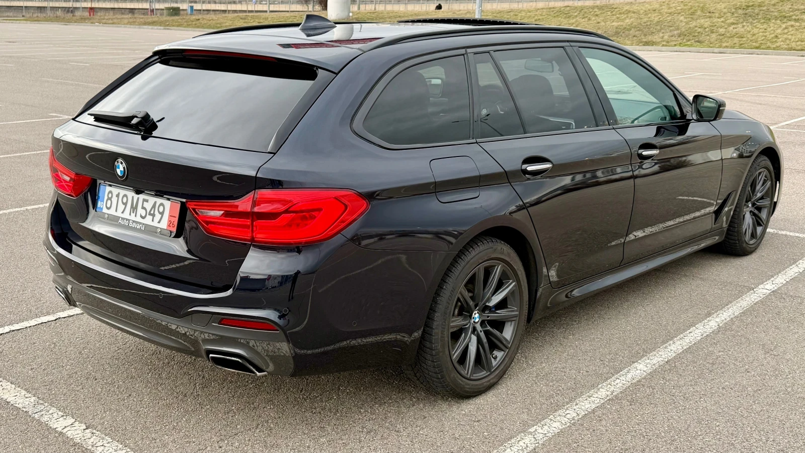 BMW 540  - изображение 4