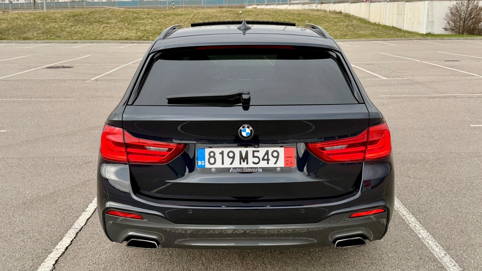 BMW 540  - изображение 3